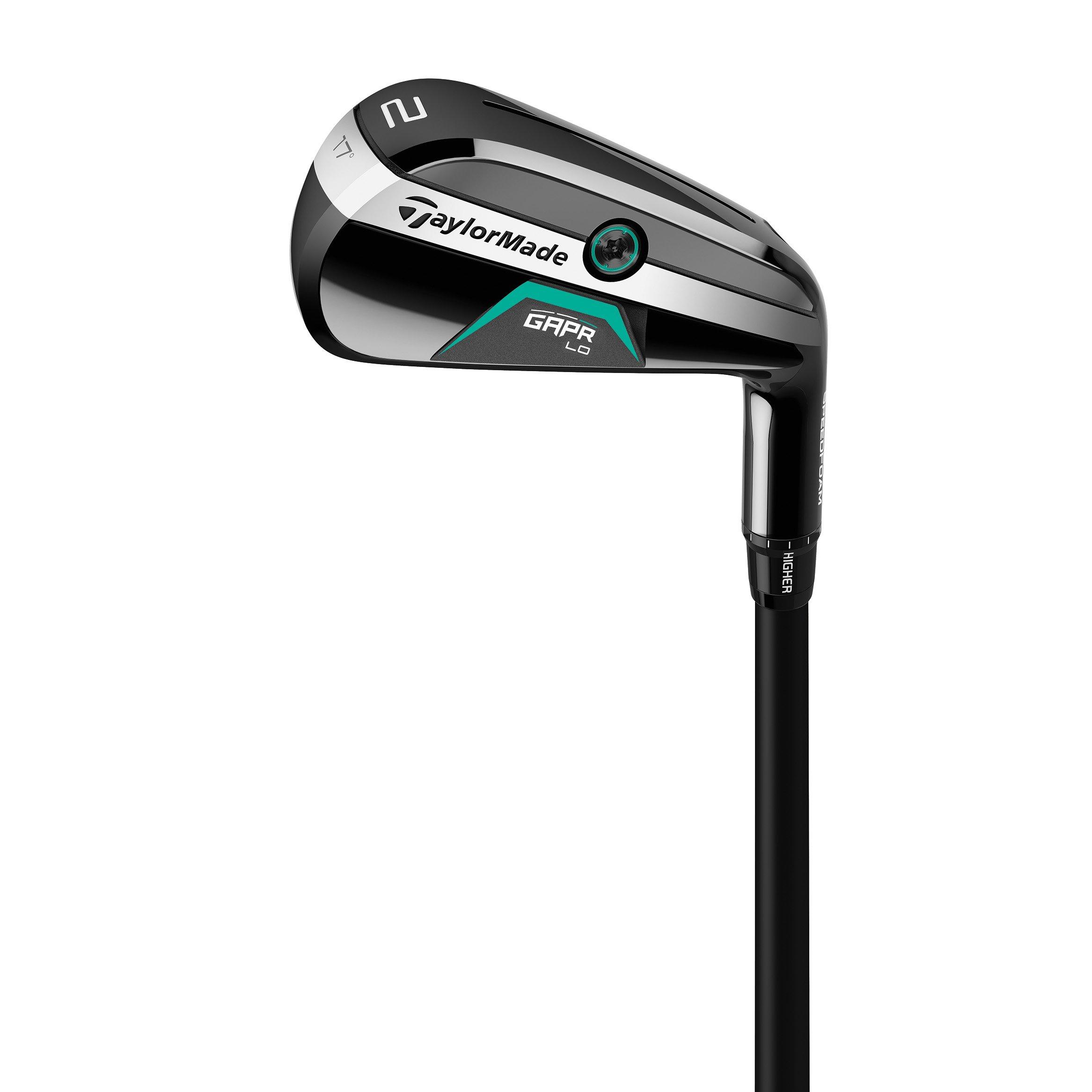 クラブ TaylorMade GAPR LO #2 KBS HYBRID 80X GAPR Low Hybrid | TAYLORMADE | Hybrids | Men's | Golf Town Limited